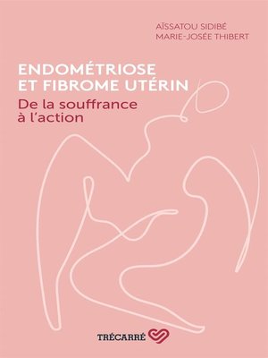 cover image of Endométriose et fibrome utérin